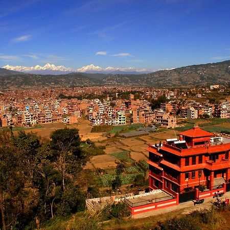 Bhaktapur Paradise Hotel Exteriér fotografie