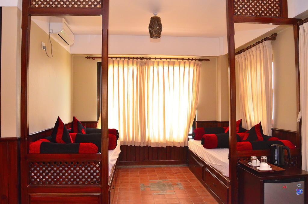 Bhaktapur Paradise Hotel Pokoj fotografie