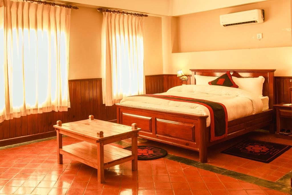Bhaktapur Paradise Hotel Exteriér fotografie